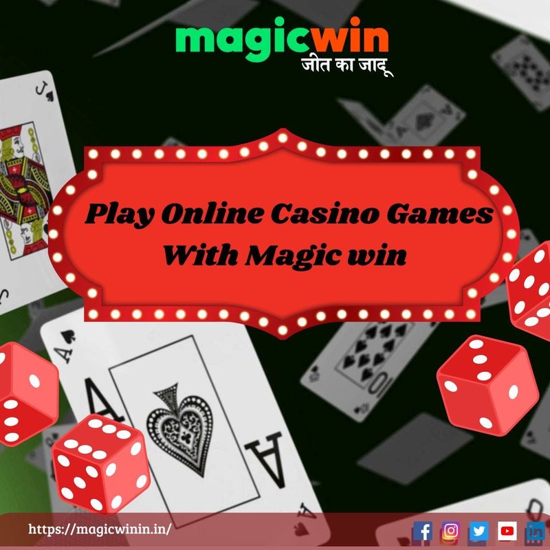 Magicwin casino in United Kingdom Magicwin casino in United Kingdom