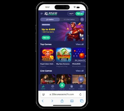 Casino bruno, bruno casino login