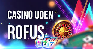 Casino uden ROFUS MGA Opplev Frihed i Spil