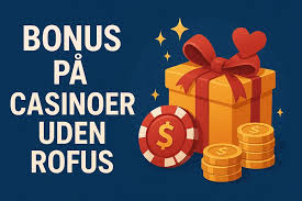 Casino uden ROFUS MGA Opplev Frihed i Spil