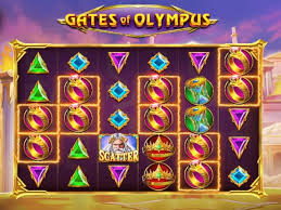 Udforsk Gates of Olympus - Pragmatic Play's Storslåede Slotspil